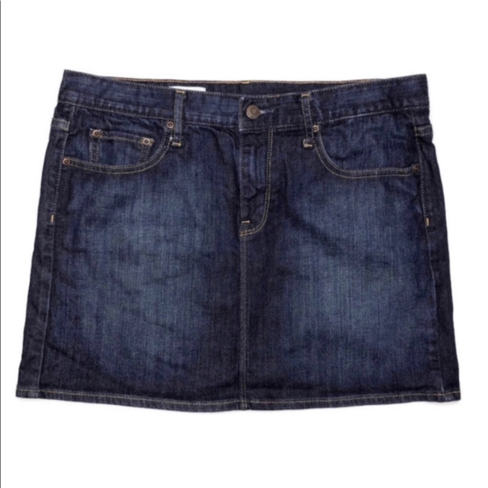 Gap Women’s Denim Skirt